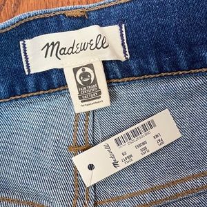 Madewell the perfect vintage jean brand new size29